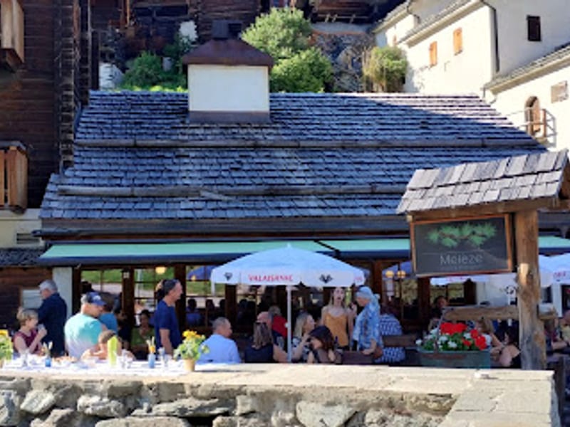 Hôtel-Restaurant Mélèze