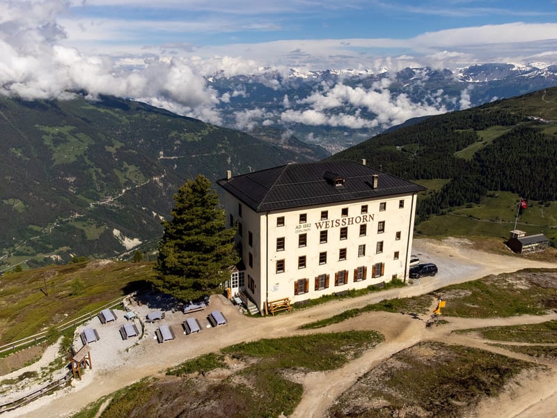 Hôtel Weisshorn