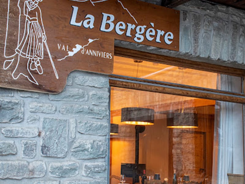 La Bergère - Anniviers Ski & Trail