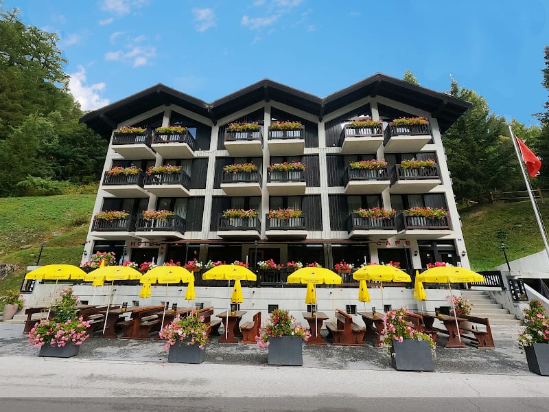 Hôtel Cristal