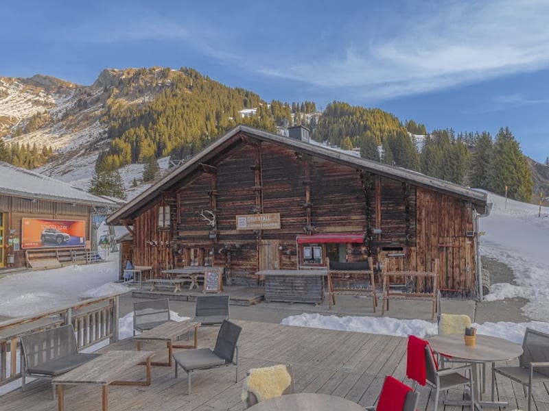 Alpinhotel Bort