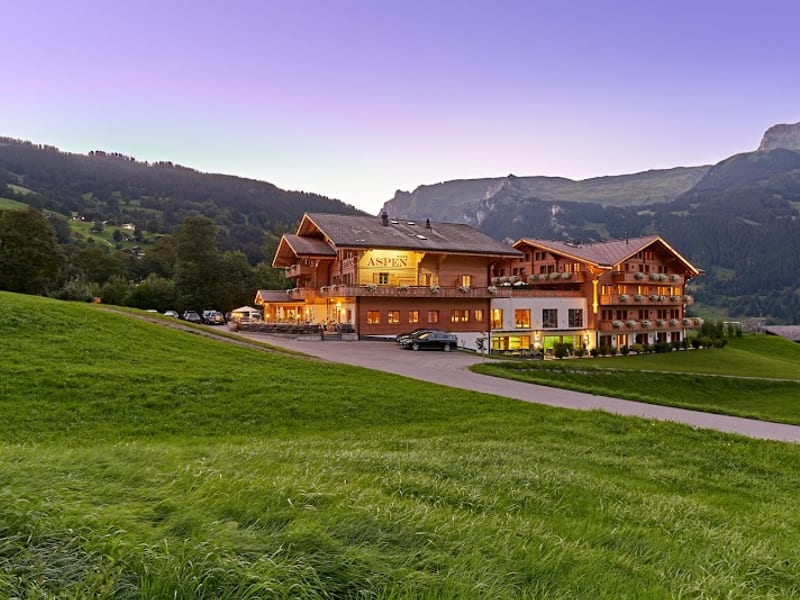 Aspen alpin lifestyle hotel