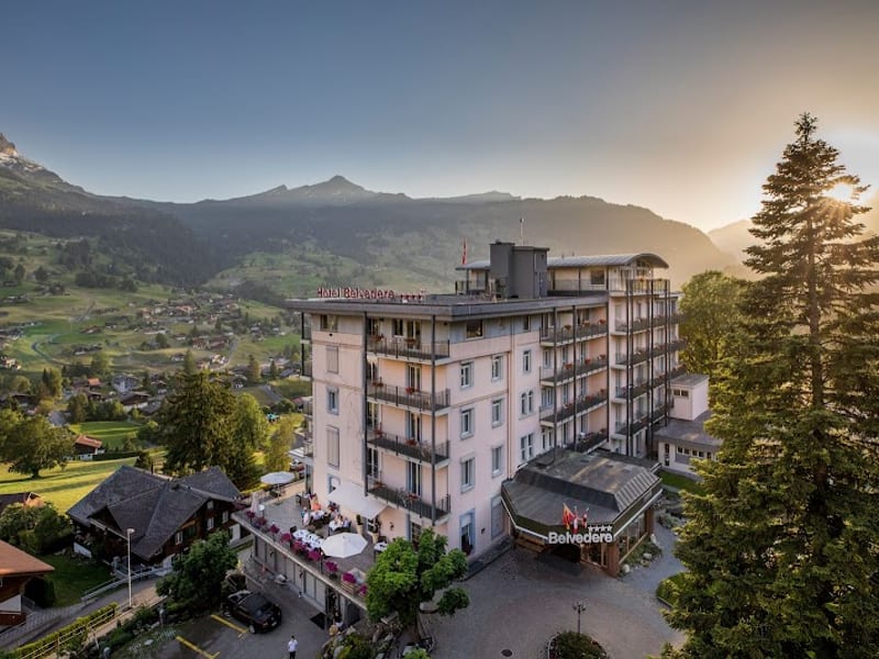 Belvedere Swiss Quality Hotel Grindelwald