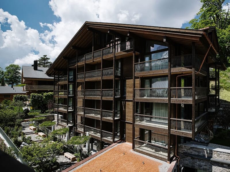 BERGWELT GRINDELWALD | ALPINE DESIGN RESORT