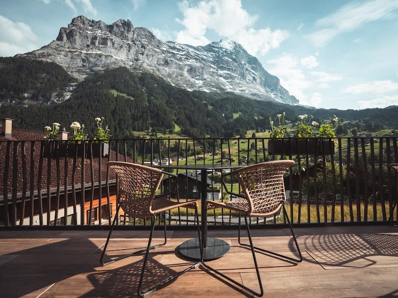 Boutique Hotel Glacier