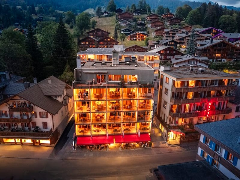 Eiger Mountain & Soul Resort