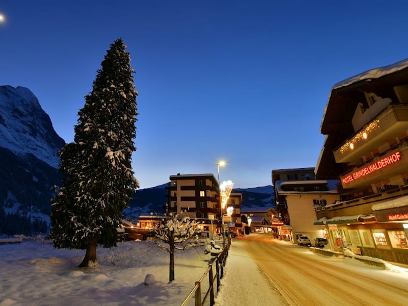 Hotel Grindelwalderhof