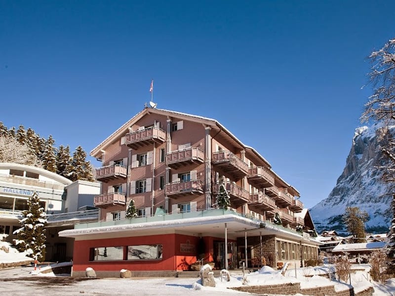 Parkhotel Schoenegg