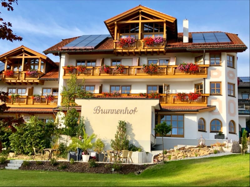 Brunnenhof
