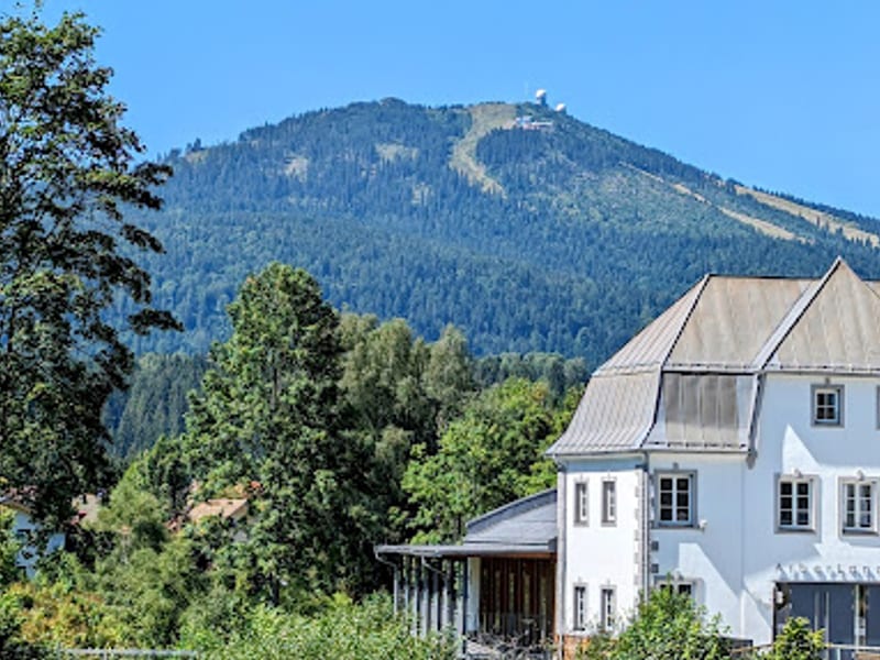 Fischerwirt Hotel Grenzwald - Motorradhotel, WoMo-Stellplätze, Restaurant, Biergarten