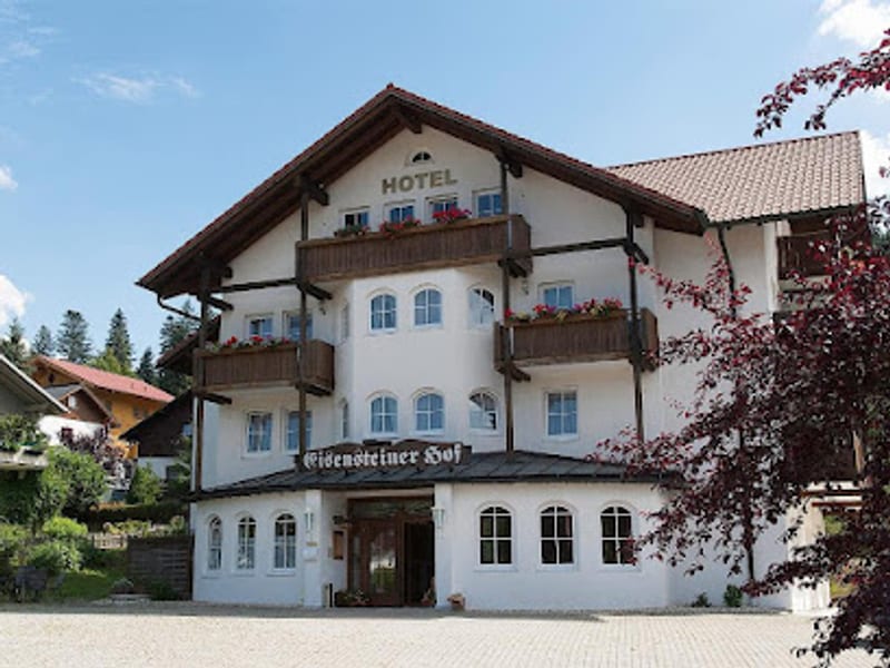 Hotel Eisensteiner Hof