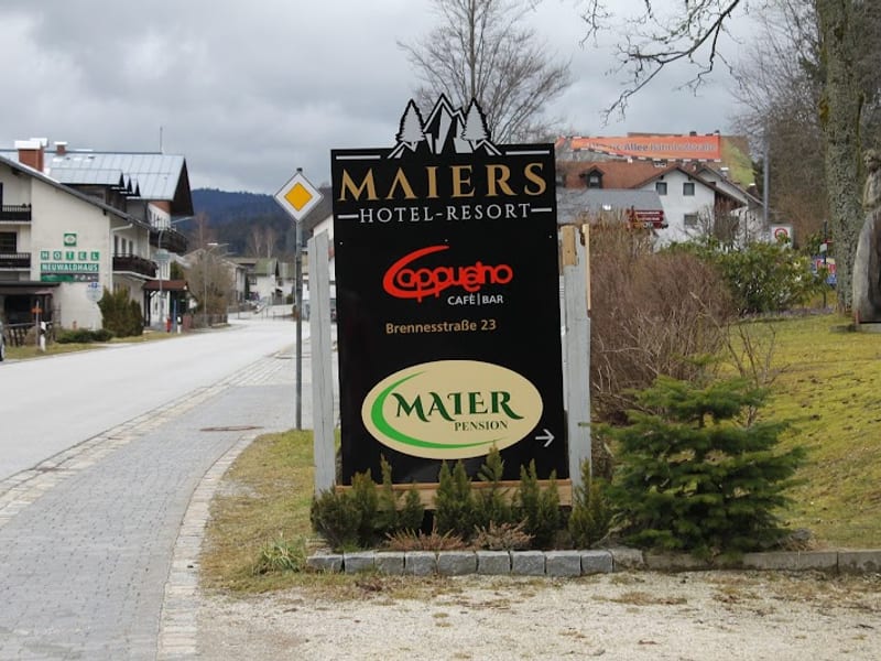 Maier Ferienwohnungen