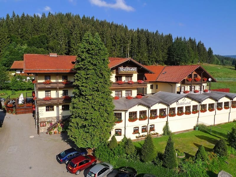 Waldhotel Seebachschleife