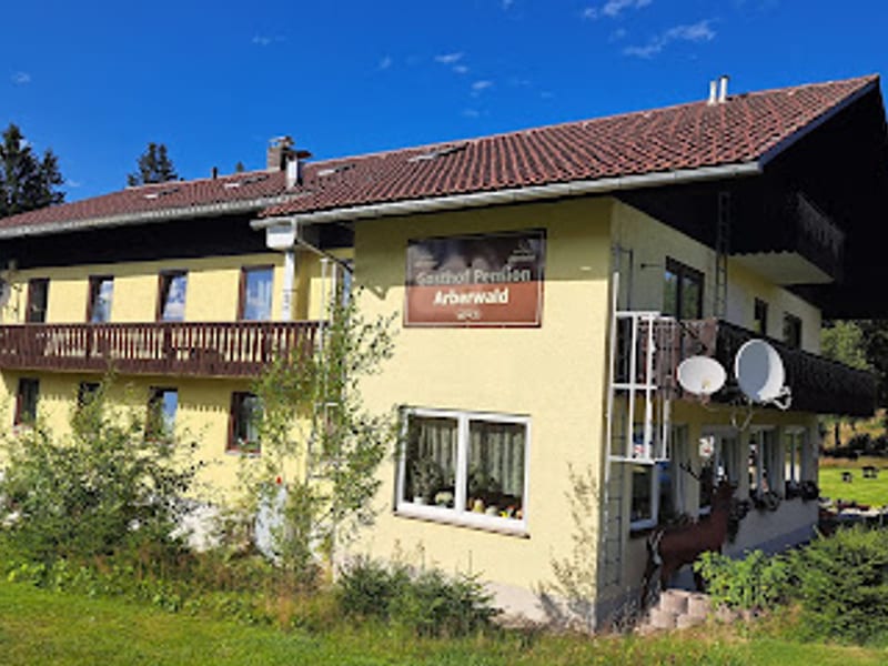 Woodpecker House-Pension Arberwald