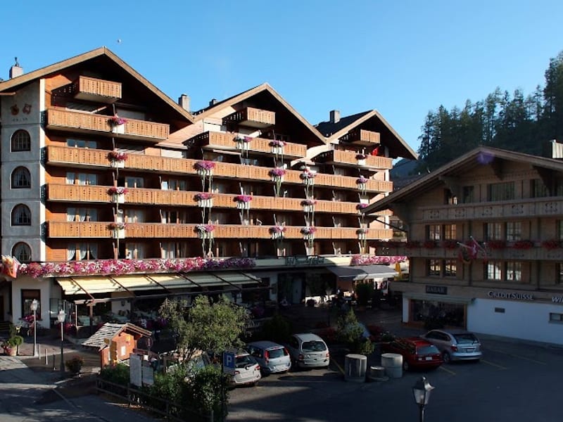 Bernerhof Gstaad