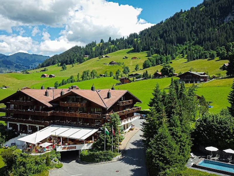 Hotel Le Grand Chalet