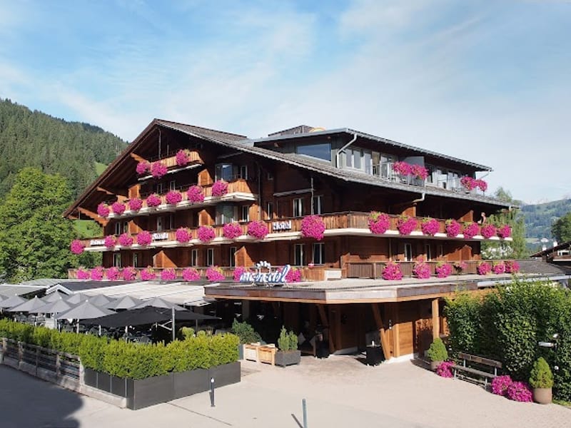Hotel-Restaurant Arc-en-ciel