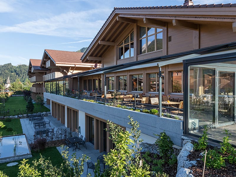 Hotel Spitzhorn