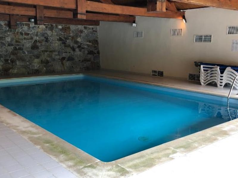Appartement 4 personnes aux pieds des pistes, Ariège