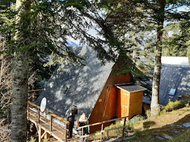Chalets Guzet