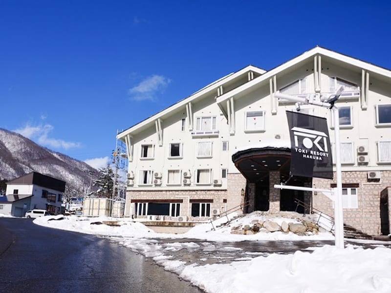 Hotel Abest Hakuba Resort