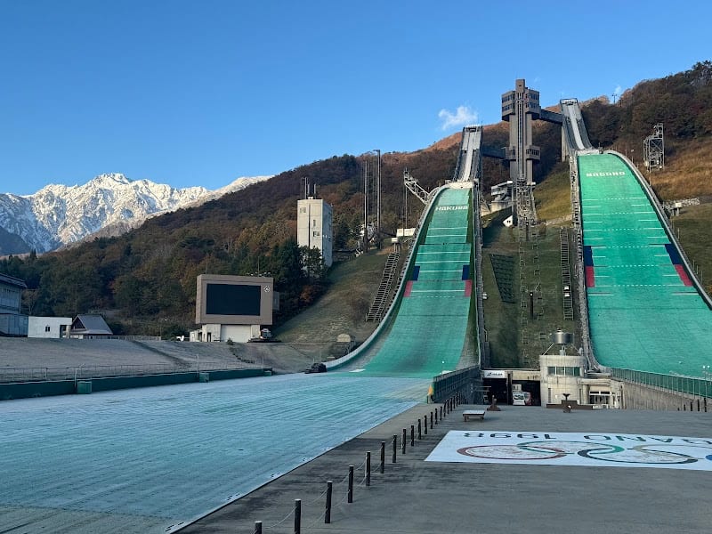 Hakuba Powder Mountain