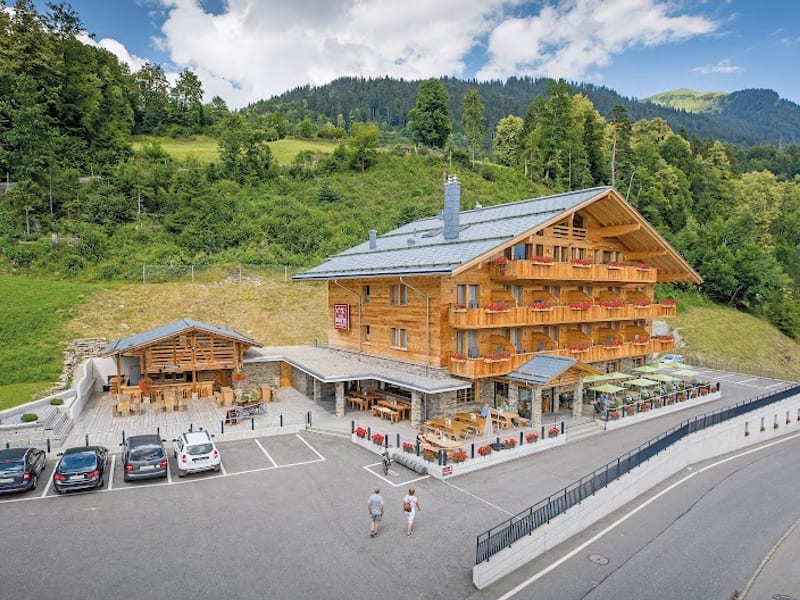 Hotel Reuti