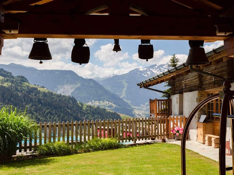 Chalet-Hôtel La Ferme du Chozal
