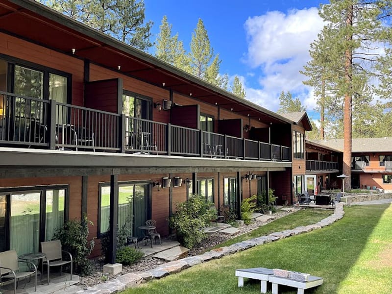 Deerfield Lodge At Heavenly