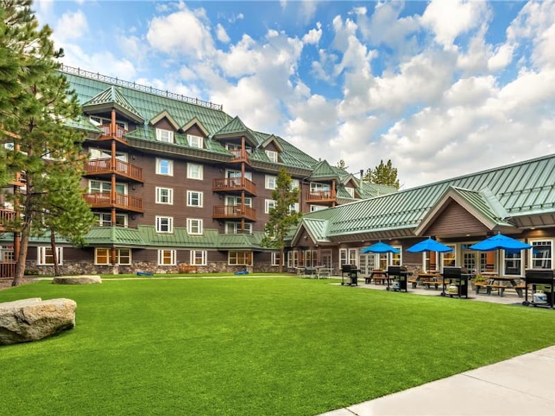 Hilton Vacation Club Lake Tahoe Resort South