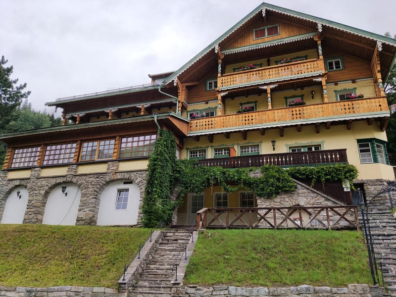 Hotel Kaiservilla