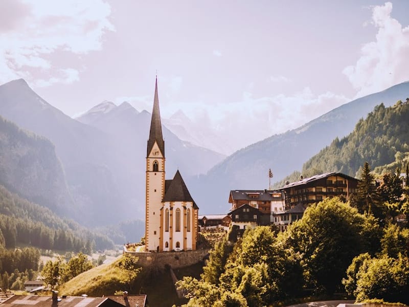 Hotel Nationalpark Lodge Grossglockner