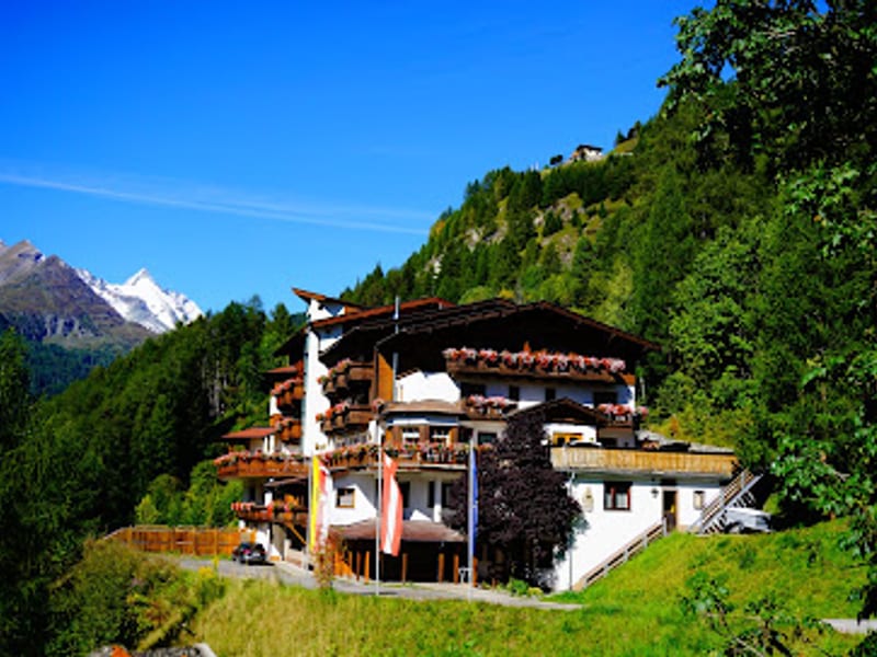 Panoramahotel Lärchenhof