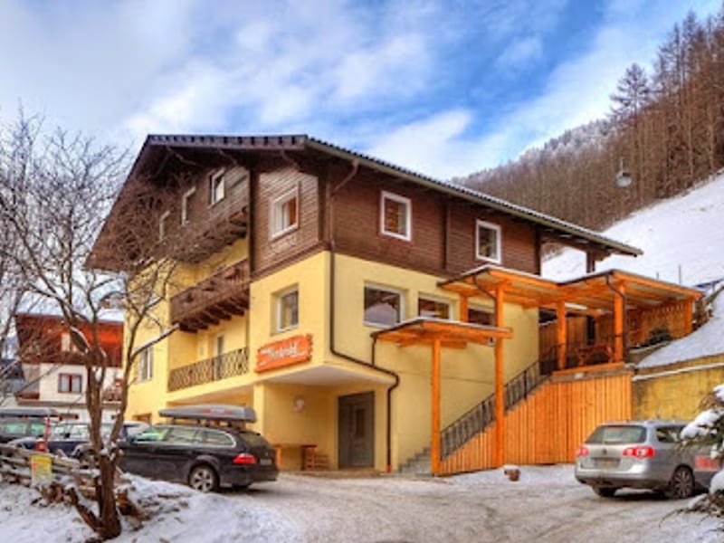 Pension Bergkristall