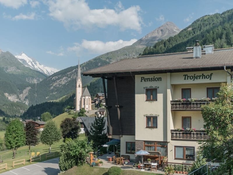 Pension Trojerhof