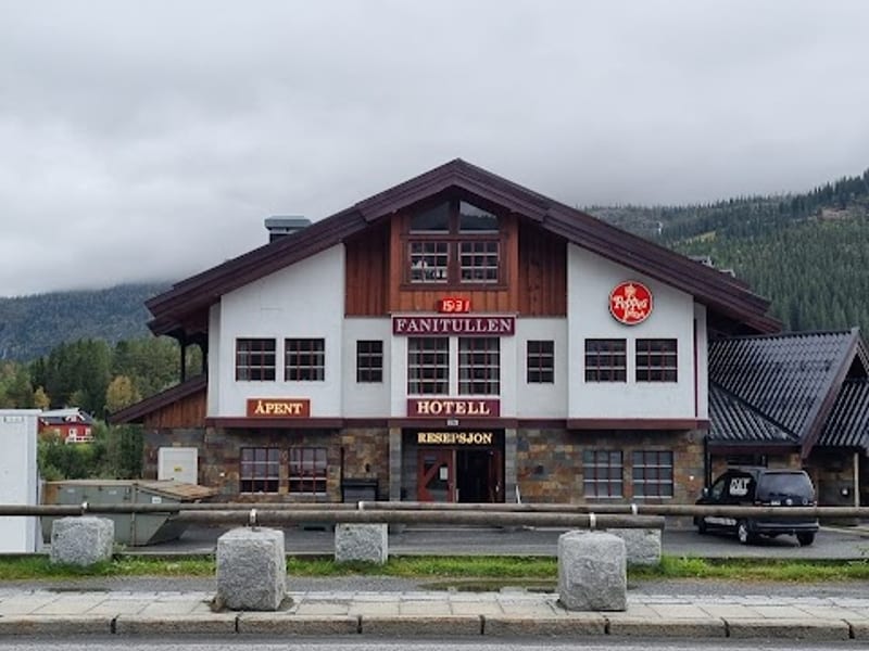 Fanitullen Hotel