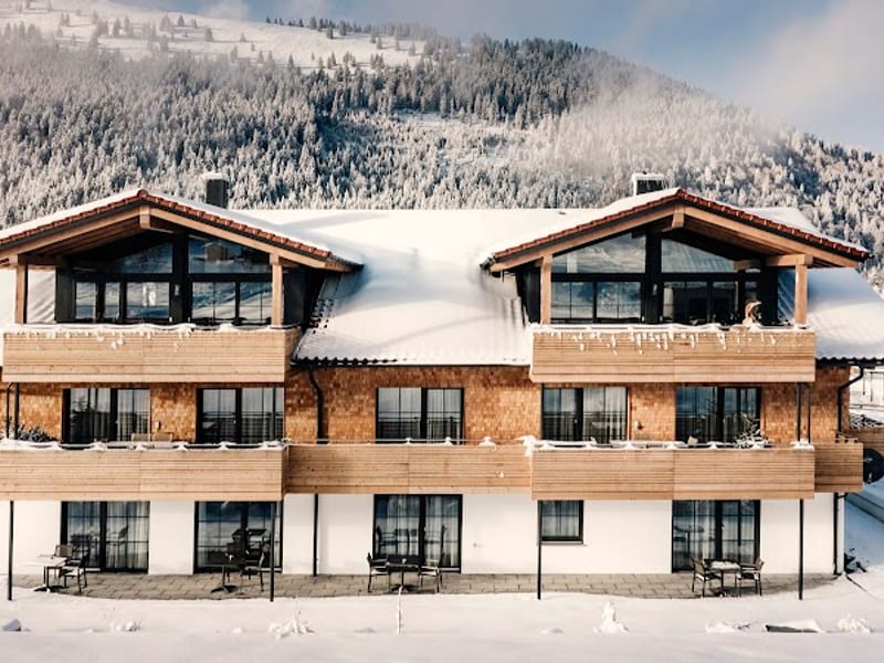 Alpin Lodges Oberjoch