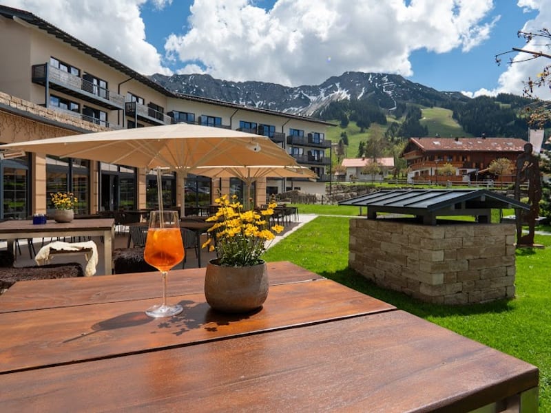 Panoramahotel Oberjoch