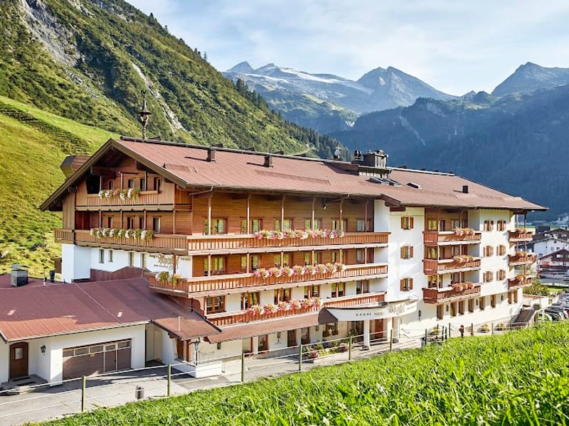 Hotel Alpenhof