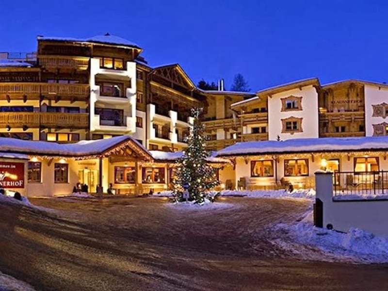 Hotel Klausnerhof - Hintertux