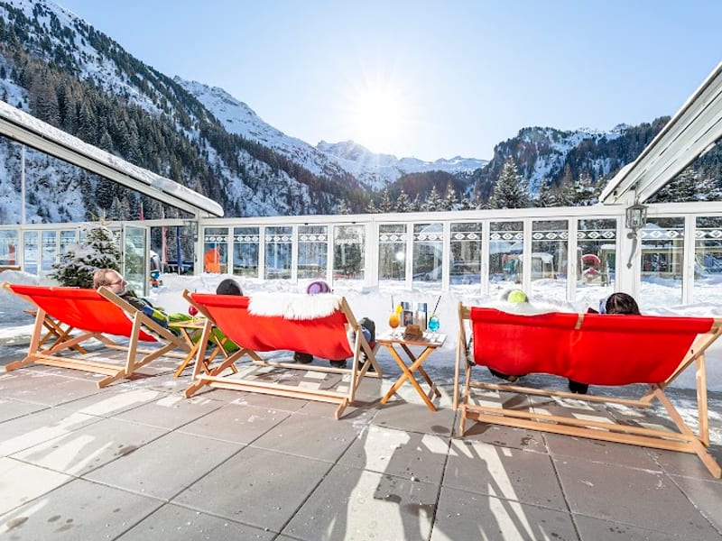 Kinder- & Gletscher Hotel Hintertuxerhof Zillertal