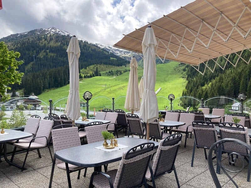 Hotel Almhof in Hochfügen