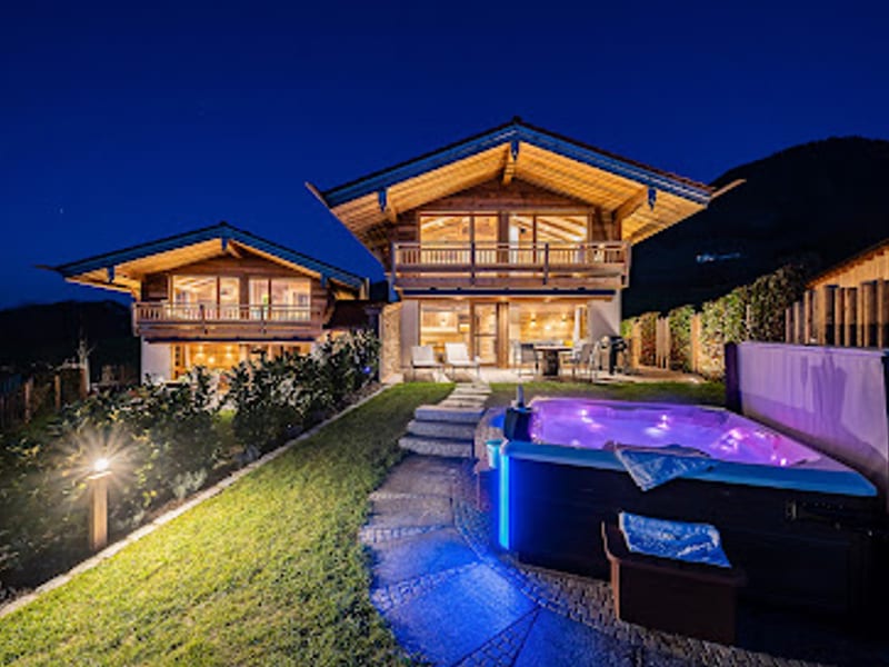 Alm Chalets Samerberg im Chiemgau