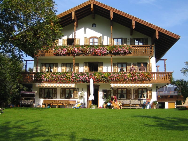 Lamprechthof, Familie Stuffer