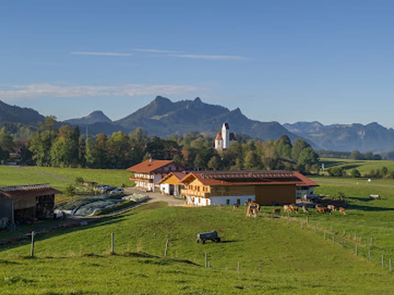 Oberwagnerhof Samerberg