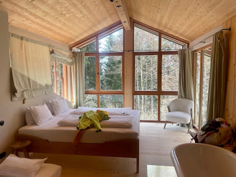 STUBN in der Frasdorfer Hütte