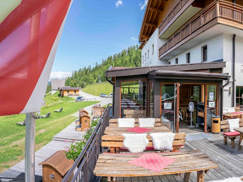 Hochzeiger Haus - Mehr als eine Hütte