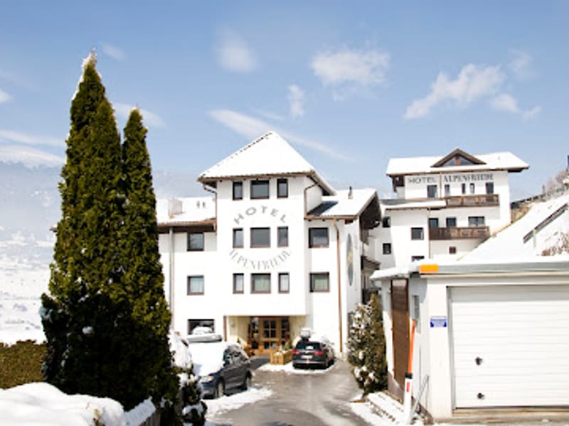 Hotel Alpenfriede