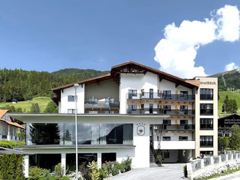 Hotel Venetblick