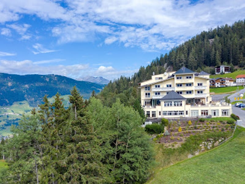 Wellness- Aparthotel Panorama Alpin Jerzens im Pitztal